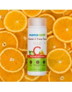 MamaEarth Vitamin C Face Toner With Vitamin C & Cucumber, 200ml For Pore Tightening